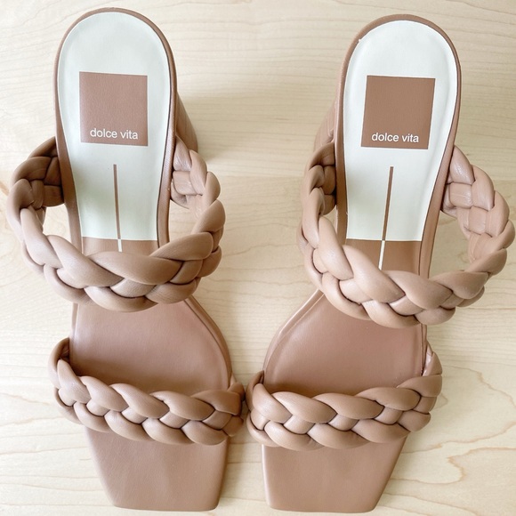 Dolce Vita Paily Slide Sandal - Picture 3 of 4